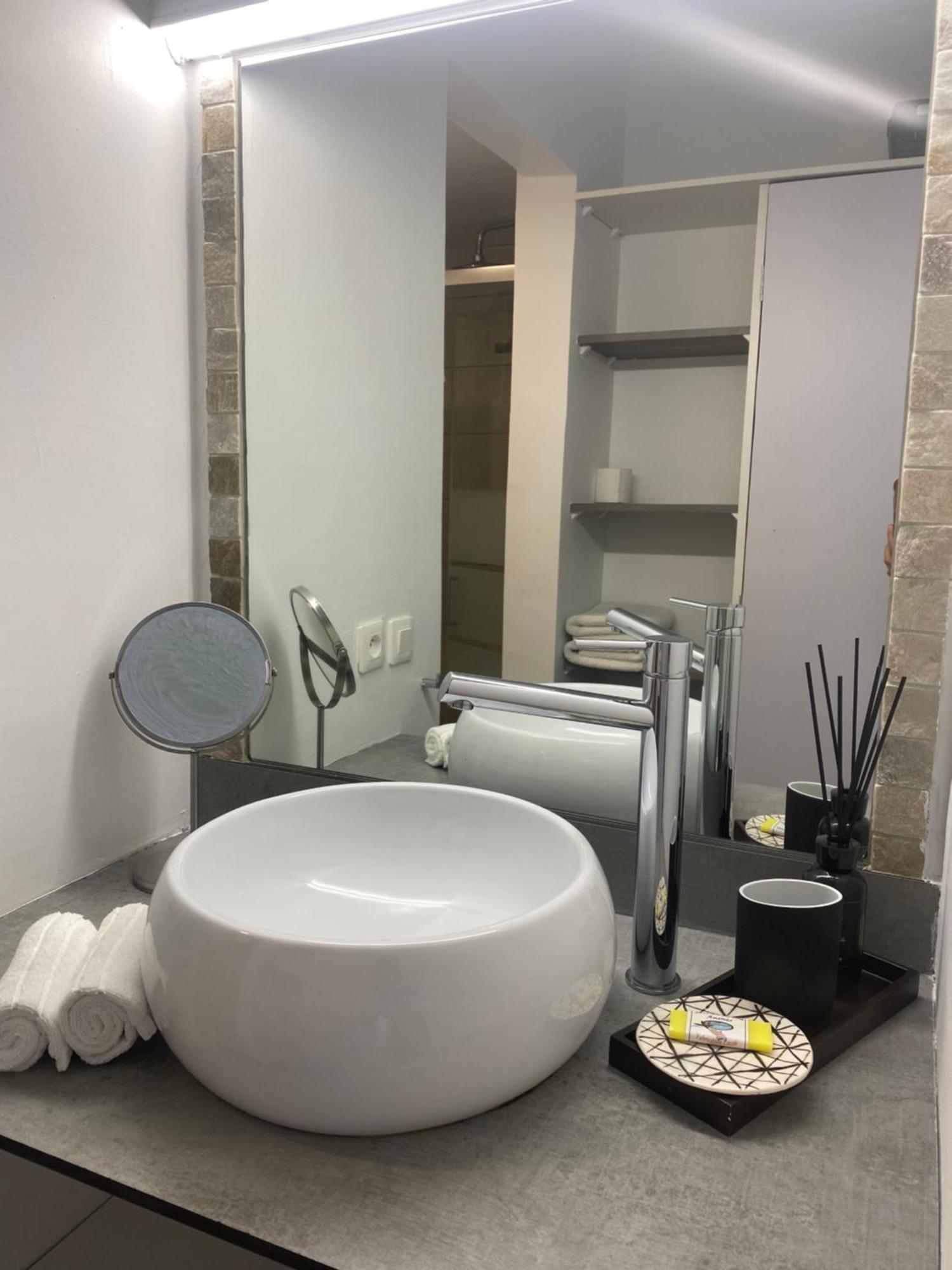 Diamantchery - Vue Mer Avec Deck Privatif Le Diamant Exteriör bild